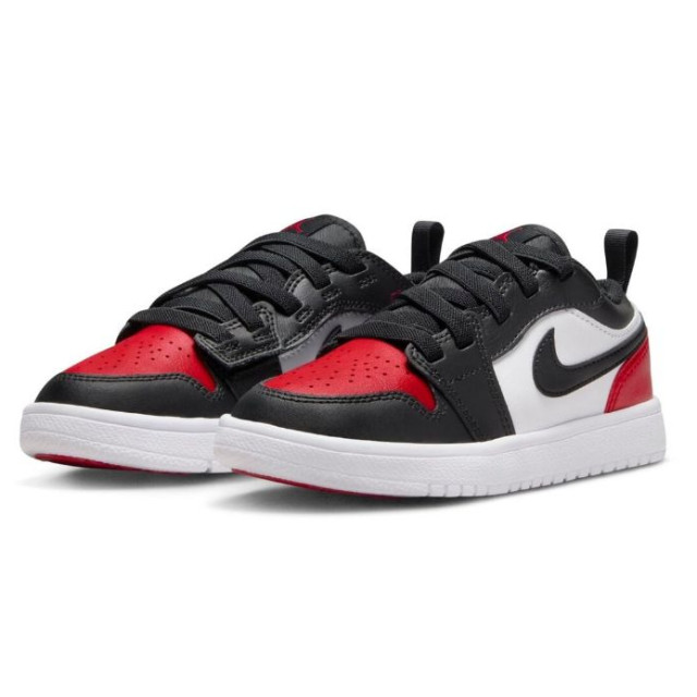 BEETLE AIR JORDAN RETRO 1 LOW ALT 喬丹 DR9748-161 紅黑白 中童 童鞋