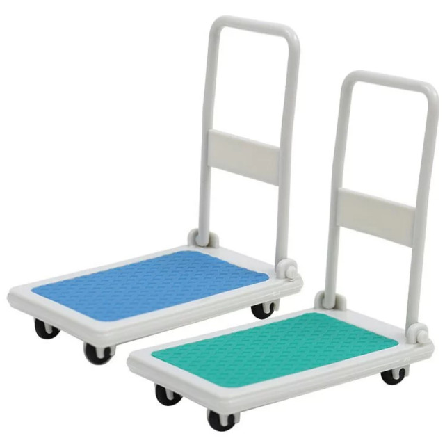 BEETLE YAMADA 推車 迷你 手推車 日本 1/12 公仔 專用 擺設 佈置 場景 小物 迷你模型