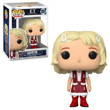 BEETLE FUNKO POP ET E.T. 外星人 GERTIE 女主角 茱兒·芭莉摩