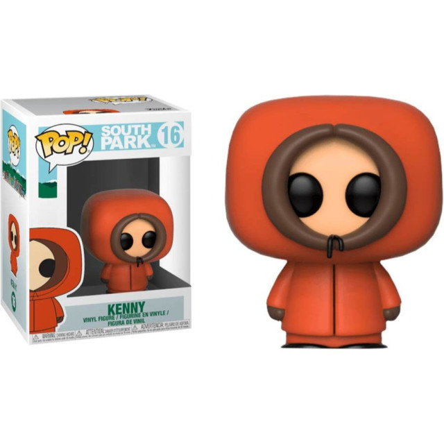BEETLE FUNKO POP 南方四賤客 SOUTH PARK 肯尼 KENNY 南方公園 阿尼