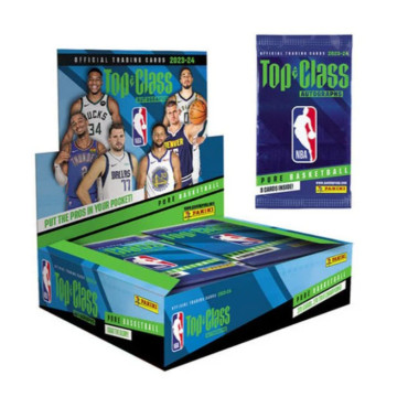 單包販售 BEETLE PANINI NBA 2023-24 TOP CLASS PURE BASKETBALL 籃球卡