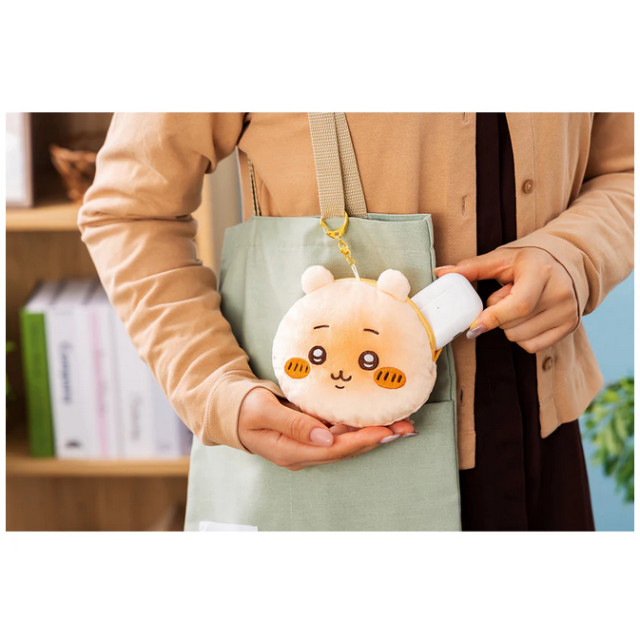 BEETLE CHIIKAWA 麵包 吉伊卡哇 零錢包 麵包店 拉鍊包 錢包 麵包娃 日本正版