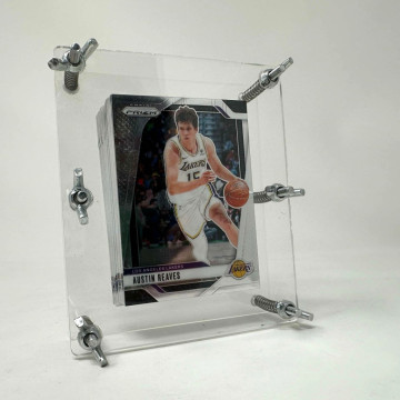 BEETLE 卡牌彎曲矯正器 壓牌器 壓平 修復 球員卡 寶可夢 遊戲王卡 PANINI TOPPS 須自行組裝