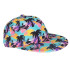 美牌 NEFF SNAPBACK HAT CAP BEACH PALM TREES 棕櫚樹 帽子 海灘帽