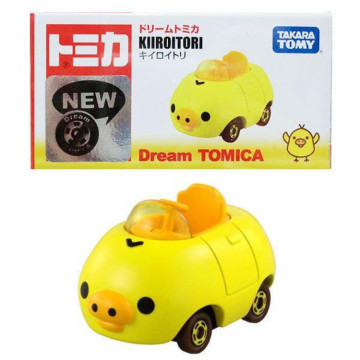 BEETLE DREAM TOMICA 多美卡 拉拉熊 小雞車 RILAKKUMA KIIROITORI 小汽車 日版
