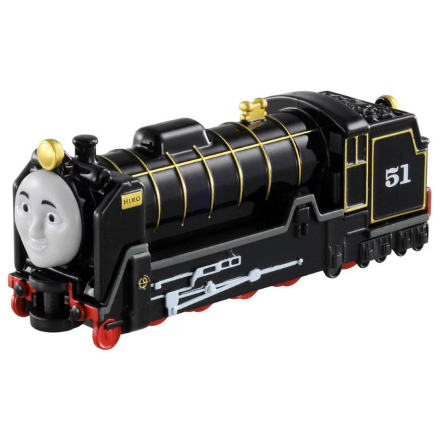 BEETLE 日版 TOMICA THOMAS 湯瑪士小火車 希羅 可連結 HIRO 多美卡 小汽車 02