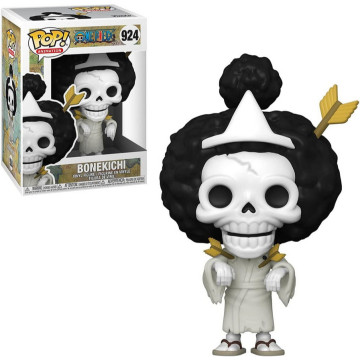 BEETLE FUNKO POP 布魯克 骨吉 和之國 BONEKICHI ONE PIECE 海賊王 航海王 924