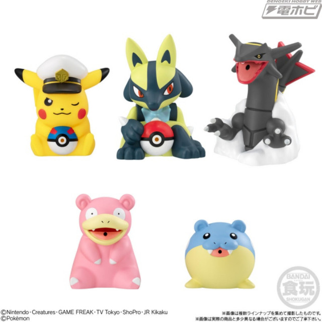 BEETLE BANDAI 寶可夢 造型水槍 洗澡玩具 呆呆獸 皮卡丘 黃色路卡利歐 烈空坐 日本正版 神奇寶貝