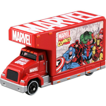 BEETLE TOMICA 多美卡 漫威英雄特展宣傳車 漫威 MARVEL EVO.0.0 特別仕樣車 小汽車 日版