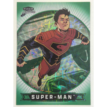 2025 FLEER BRILLIANTS SUPERMAN 孔克南 KONG KENAN SUPER-MAN 499張