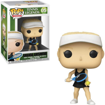 BEETLE FUNKO POP 網球 TENNIS AMANDA ANISIMOVA 阿曼達·安尼西莫娃 05