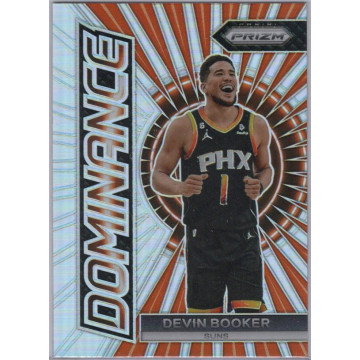 2023-24 PANINI PRIZM DOMINANCE DEVIN BOOKER 太陽 SUNS 球員卡 #11
