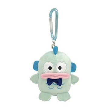 BEETLE SANRIO 醜魚 人魚漢頓 三麗鷗 領結 蝴蝶結 鑰匙圈 鑰匙扣 掛飾 吊飾