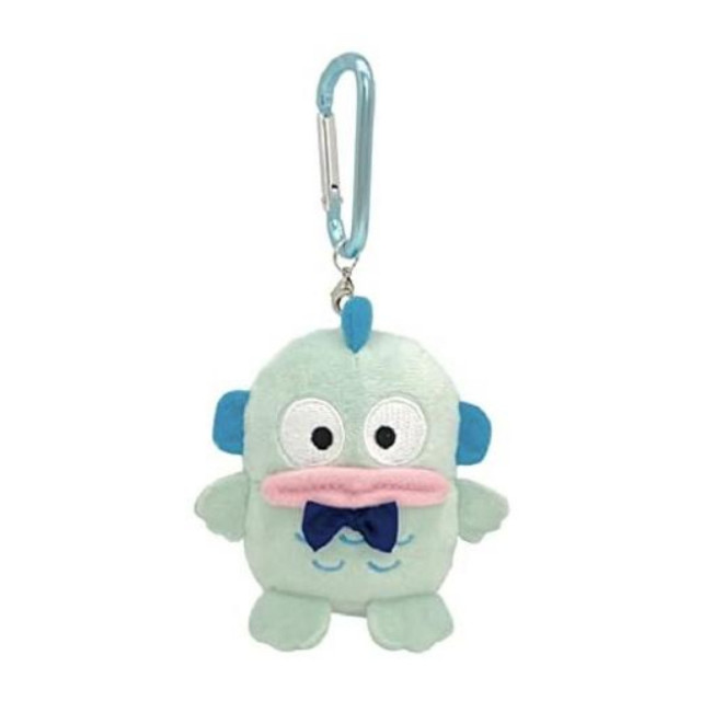 BEETLE SANRIO 醜魚 人魚漢頓 三麗鷗 領結 蝴蝶結 鑰匙圈 鑰匙扣 掛飾 吊飾