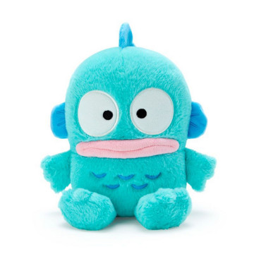 BEETLE  日本 人魚漢頓 醜魚 HANGYODON 三麗鷗 SANRIO 水怪 造型玩偶 絨毛娃娃