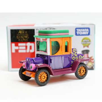 BEETLE TOMICA 多美卡 瘋帽 魔境夢遊 時光怪客 特別仕樣車 DISNEY 迪士尼 小汽車 日版