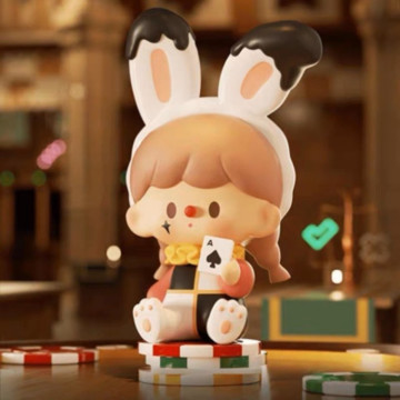 確認款 BEETLE 卓大王 尋找獨角獸 能量籌碼 全明星紙牌系列 盒抽 盲盒 公仔