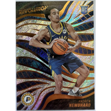 2022-23 PANINI NBA REVOLUTION ANDREW NEMBHARD RC 溜馬 球員卡 #116