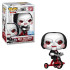 BEETLE FUNKO POP PLUS 奪魂鋸 SAW BILLY ON TRICYCLE 三輪車 限定