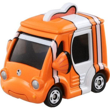 BEETLE TOMICA 多美卡 尼莫 NEMO 海底總動員 特別仕樣車 DISNEY 迪士尼 小汽車 日版