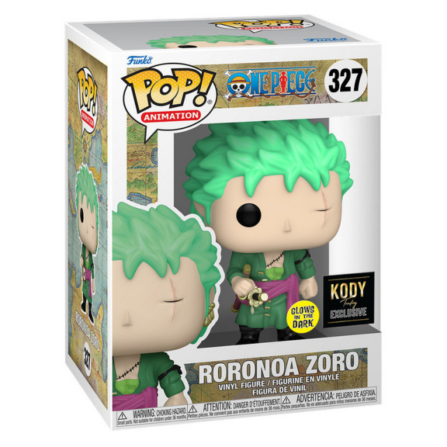 BEETLE FUNKO POP 索龍 索隆 RORONOA ZORO 海賊王 航海王 ONEPIECE 夜光 限定