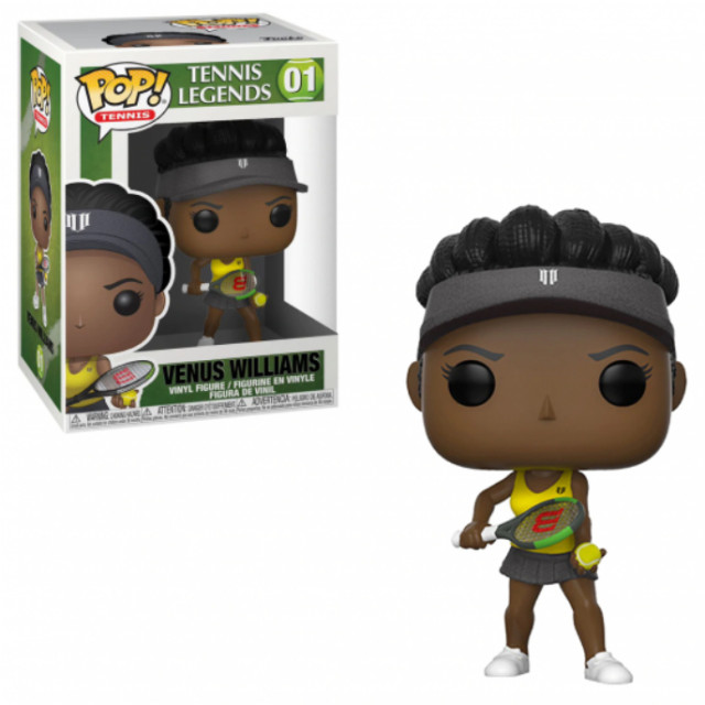 BEETLE FUNKO POP 網球 TENNIS 大威廉絲 VENUS WILLIAMS 大威 01