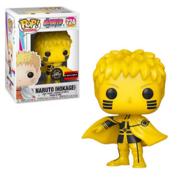 BEETLE FUNKO POP 旋渦鳴人 NARUTO HOKAGE 火影忍者 AAA 第七代火影 夜光 CHASE