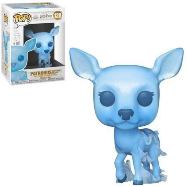 BEETLE FUNKO POP 哈利波特 護法 護法咒 鹿 HARRY POTTER PATRONUS 電影系列