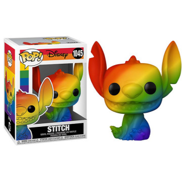BEETLE FUNKO POP 史迪奇 STITCH 星際寶貝 PRIDE 彩虹 DISNEY 迪士尼 1045