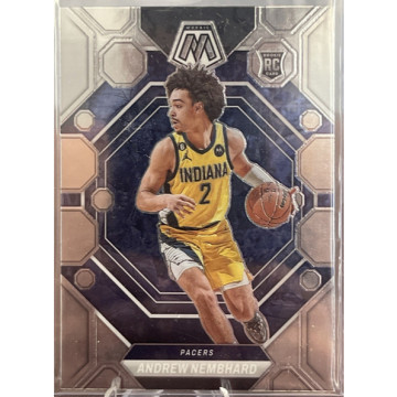 2022-23 PANINI NBA MOSAIC ANDREW NEMBHARD 馬賽克 溜馬 球員卡 #228