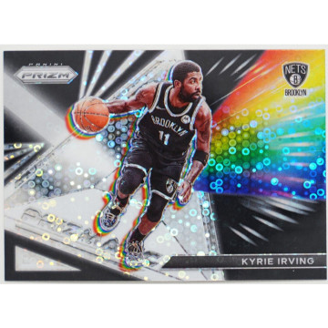 2021-22 PANINI PRIZM KYRIE IRVING 泡泡亮 PRIZMATIC KI 籃網 球員卡