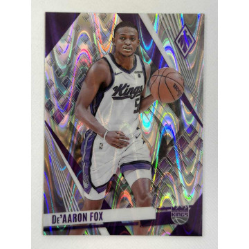 2023-24 PANINI NBA PHOENIX DEAARON FOX 狐狸 國王 球員卡 限量125張