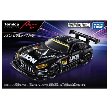 BEETLE TOMICA PREMIUM 賽車 LEON CVSTOS AMG 多美卡 合金車 RACING