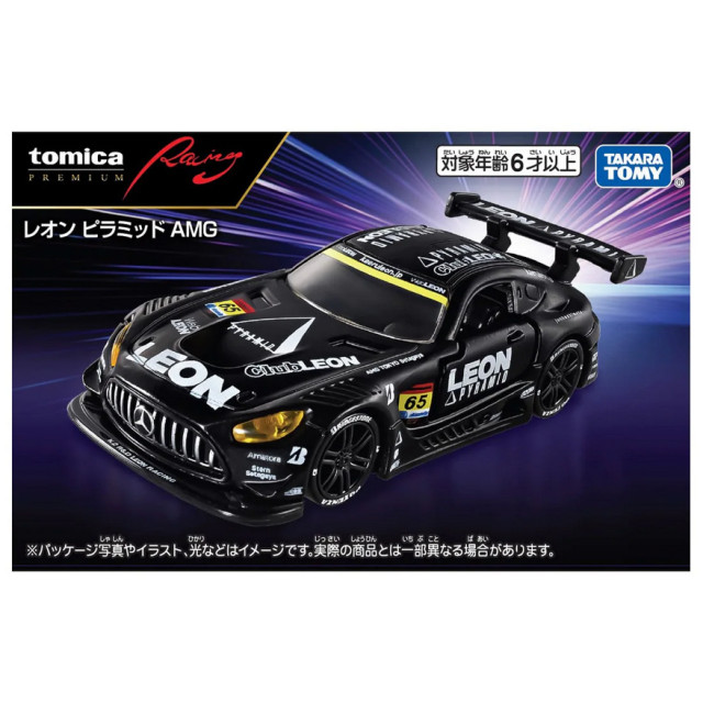 BEETLE TOMICA PREMIUM 賽車 LEON CVSTOS AMG 多美卡 合金車 RACING