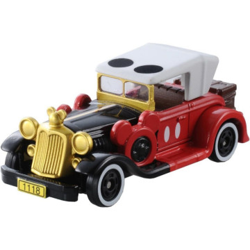BEETLE 日版 TOMICA 多美卡 米奇 古董經典車 老爺車 迪士尼 DISNEY DM-11