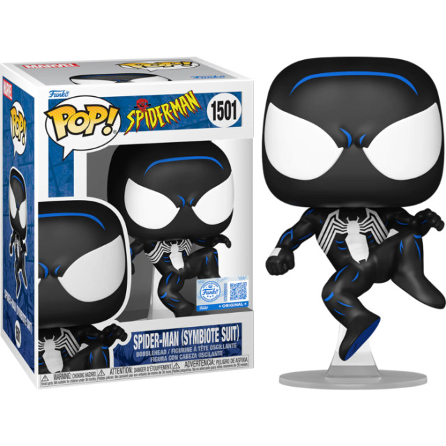 BEETLE FUNKO POP 蜘蛛人 共生體戰衣 漫威 SPIDER MAN SYMBIOTE SUIT 限定