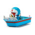 BEETLE TINY 微影 哆啦A夢系列 叮叮船 DORAEMON DING-DING BOAT 合金