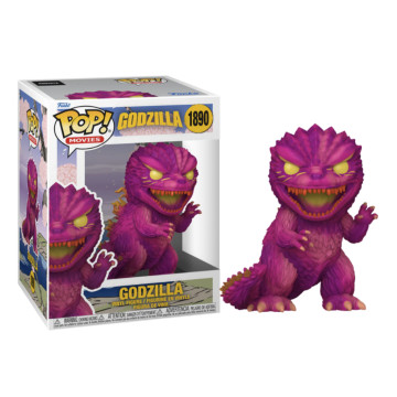 BEETLE FUNKO POP 哥吉拉 復古未來主義 GODZILLA 電影系列 粉 櫻花 1890