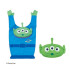 BEETLE 玩具總動員 三眼怪 環保袋 可收納 ALIEN 迪士尼 購物袋 TOY STORY DISNEY