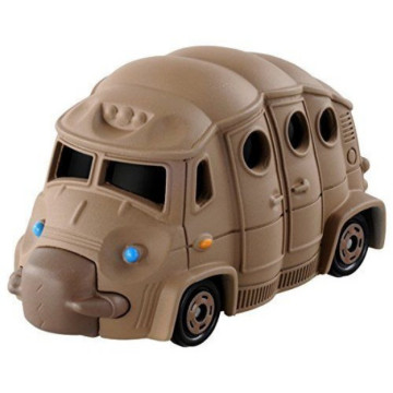 BEETLE DREAM TOMICA 多美卡 摩斯拉 MOTHRA 幼蟲 小汽車 日版
