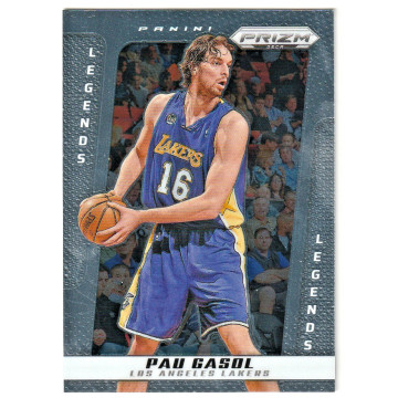 2024-25 PANINI NBA PRIZM DECA PAU GASOL 保羅·蓋索 LAKERS 湖人 球員卡