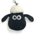 BEETLE 笑笑羊 NICI 證件夾 票卡夾 悠遊卡 絨毛 伸縮吊飾 SHAUN THE SHEEP 小羊肖恩 日本