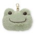 BEETLE 微笑青蛙 PICKLES FROG 證件夾 票卡夾 悠遊卡 絨毛娃娃 伸縮吊飾 日本正版