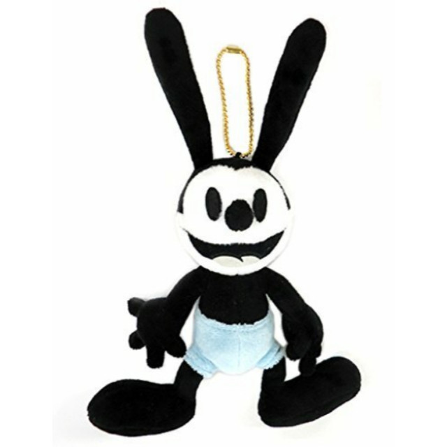 BEETLE 奧斯華 幸運兔 OSWALD THE LUCKY RABBIT 日本迪士尼 DISNEY 娃娃 吊飾 別針