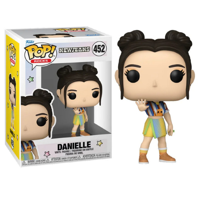 BEETLE FUNKO POP DANIELLE 丹尼爾 牟智慧 NEWJEANS 韓團 女團 NJZ