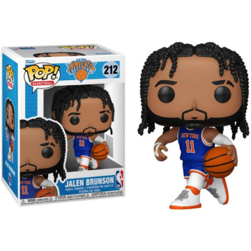 BEETLE FUNKO POP NBA JALEN BRUNSON 杰倫·布朗森 紐約尼克 212