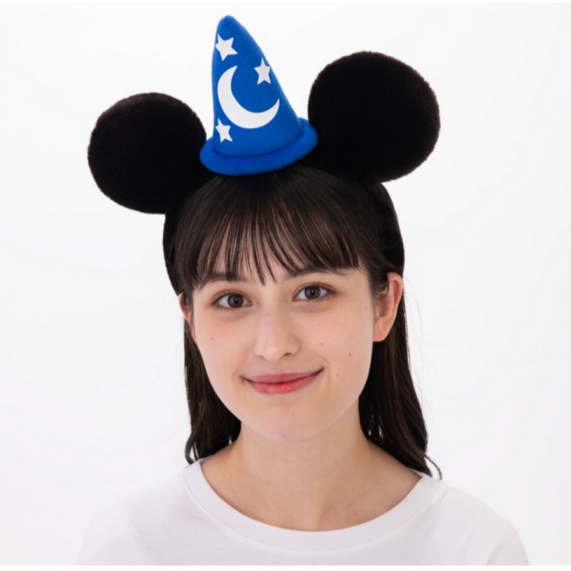 BEETLE 日本東京迪士尼 魔法米奇 髮箍 HEADBAND FANTASIA MICKEY TOKYO DISNEY
