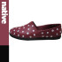 BEETLE NATIVE VERONA 酒紅 點 ARMADA RED 帆船鞋 洞洞鞋 防水 拖鞋 GLM18-933