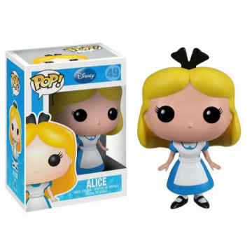 BEETLE FUNKO POP ALICE 迪士尼 愛麗絲夢遊仙境 DISNEY WONDERLAND #49