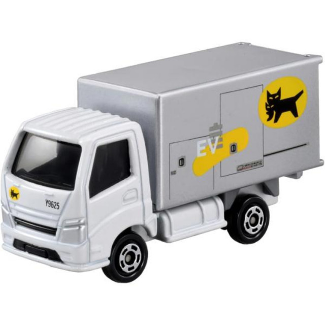 BEETLE TOMICA YAMATO EV DELIVERY 黑貓宅急便 黑貓運輸車 快遞 多美卡 貨車